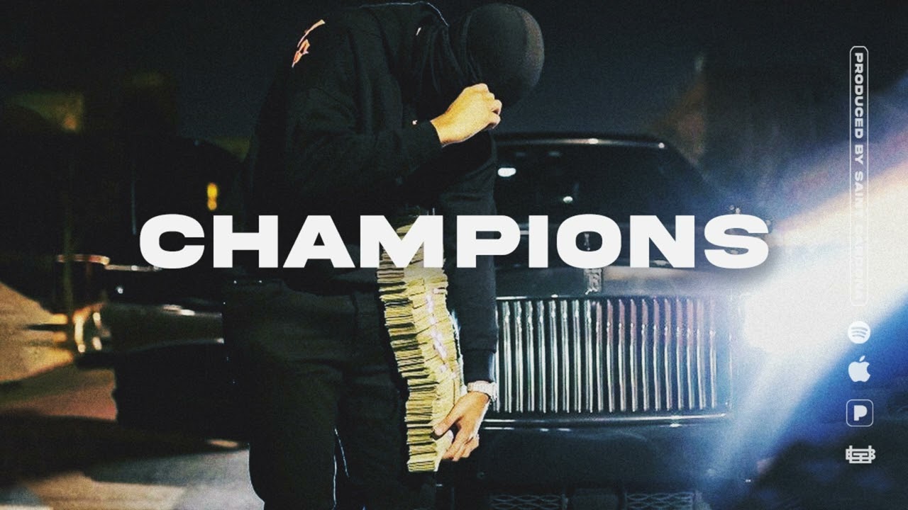 *FREE* Fivio Foreign x POP SMOKE type beat 2022 - 