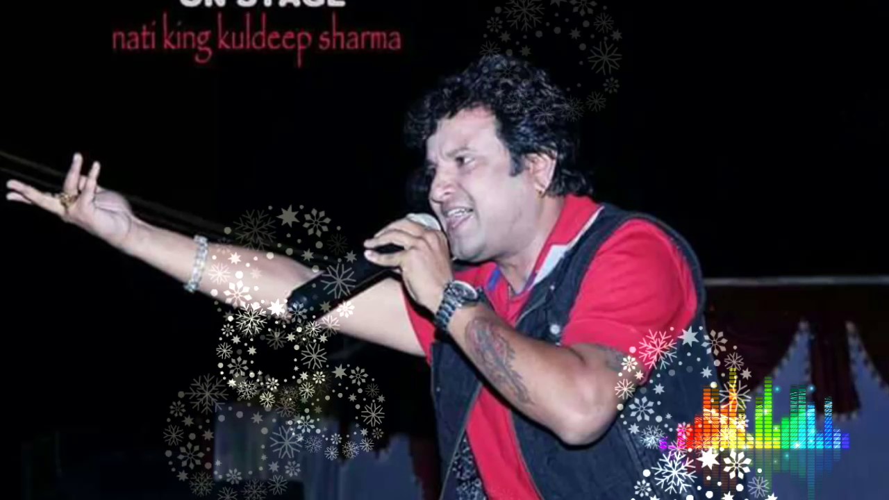 vol.4 Kuldeep Sharma's old nonstop nati(darwaja khol Dil ka )