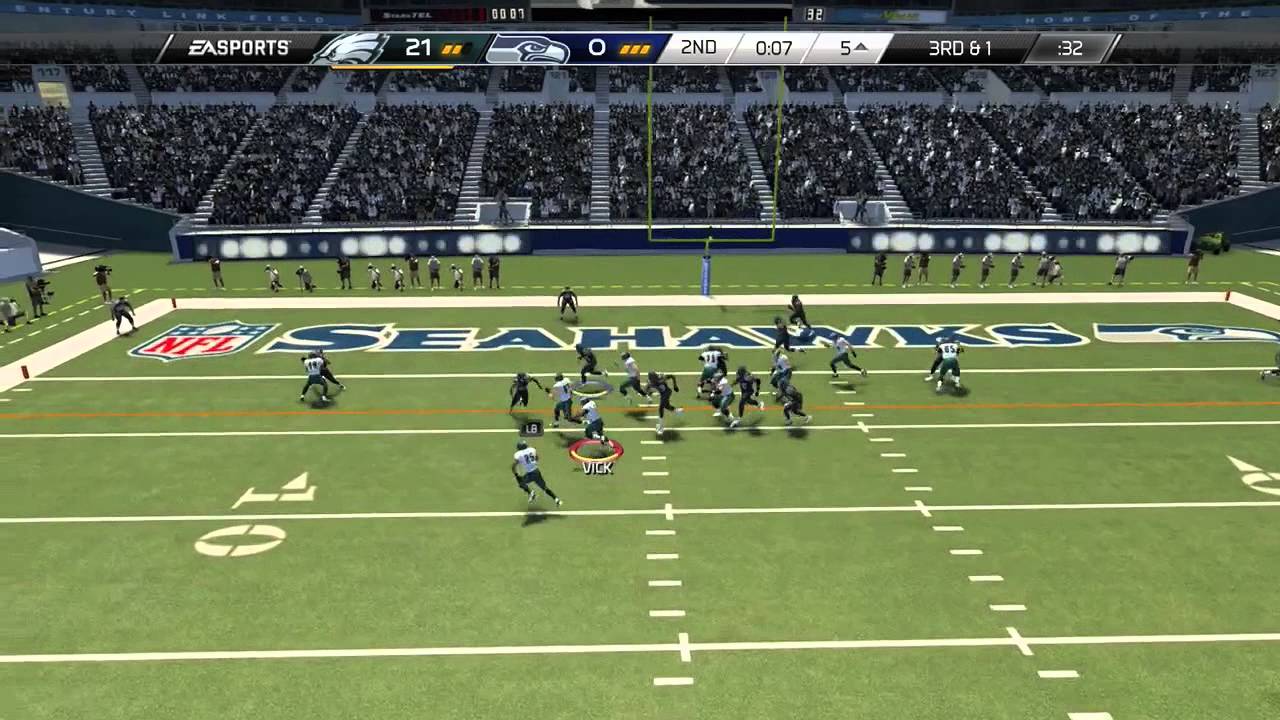 Madden 25 | 3 Man DT A GAP BLITZ ~ NEXT GEN PHILLY SCHEME GAMEPLAY