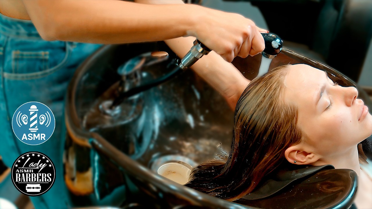 7 Secrets of Lady Barbers: Transformative Head and Scalp Techniques Exposed!