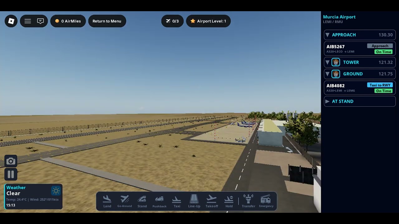 Roblox airport