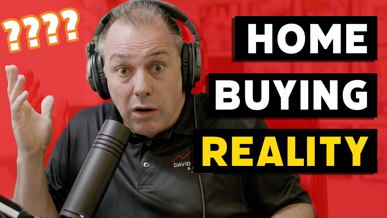 Truth About 2022 Low Housing Inventory | How to Buy A Home Podcast #78