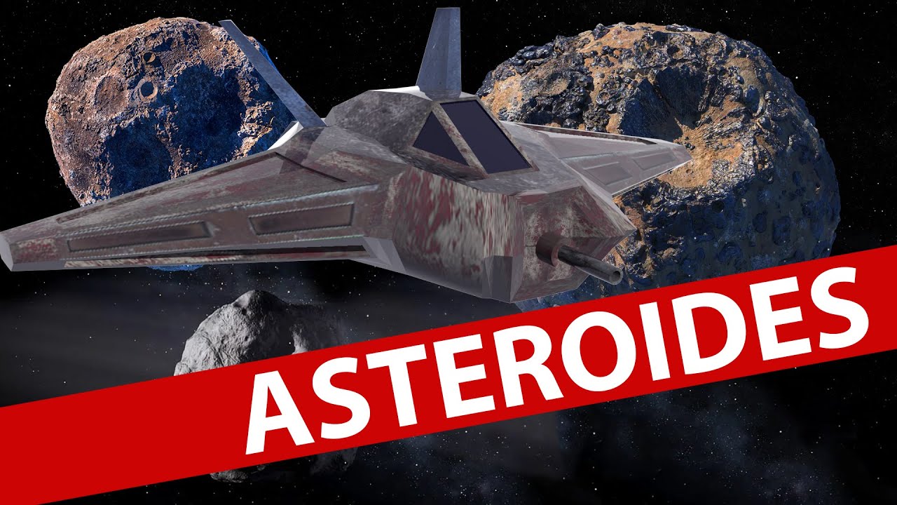 Desarrollo de Juego Asteroides con Unity Parte 7