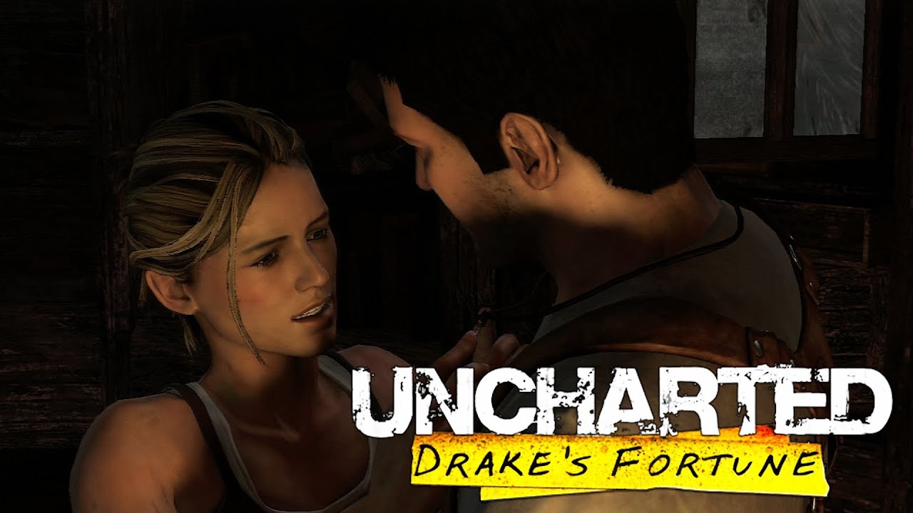 UNCHARTED #9 - Francis Drake / A Alfândega / Armadilha (Português)