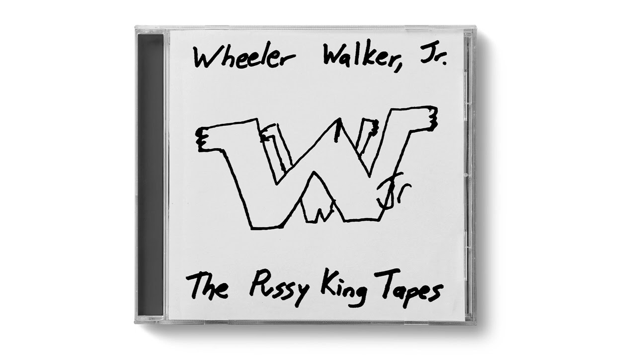 Wheeler Walker Jr. - Ain't Enough Dick To Go Around (Home Demo)