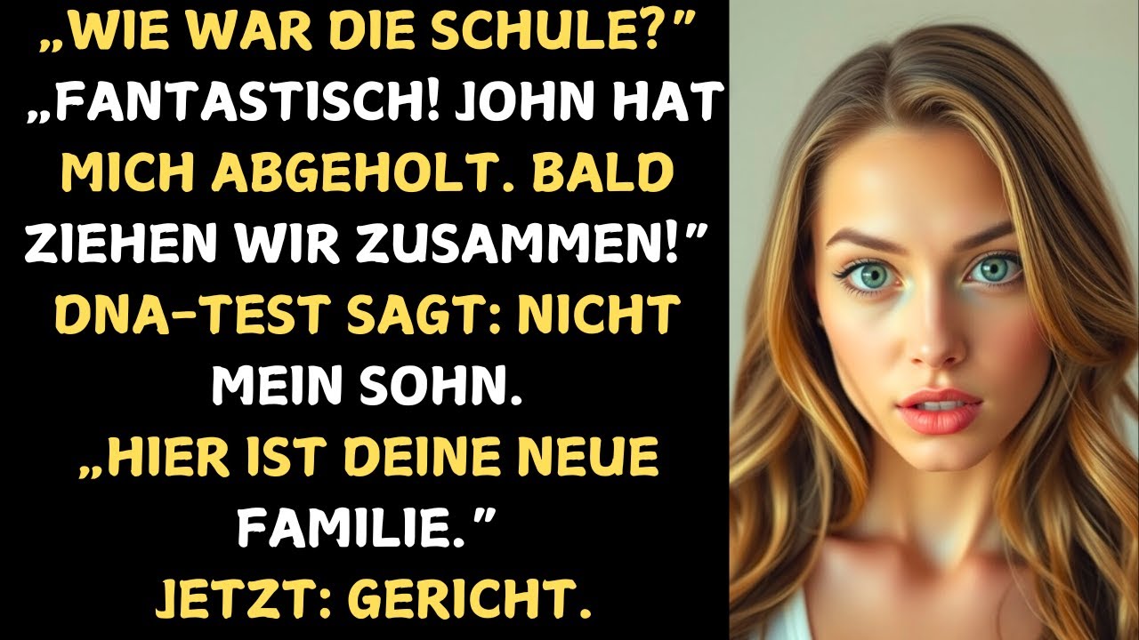 Ehemanns Rache: Nach 8 Jahren entdeckt – Der Sohn war nicht seiner und er zerstörte alles!