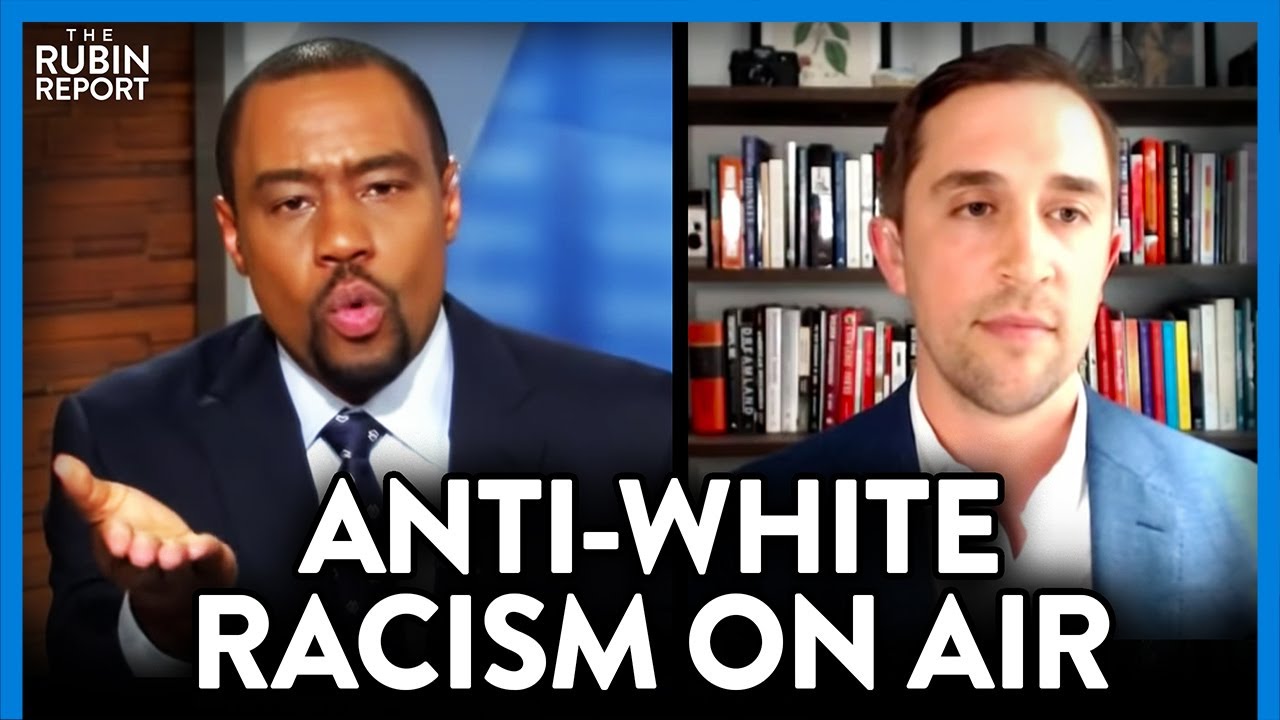 Black TV Host Asks Guest to Name 