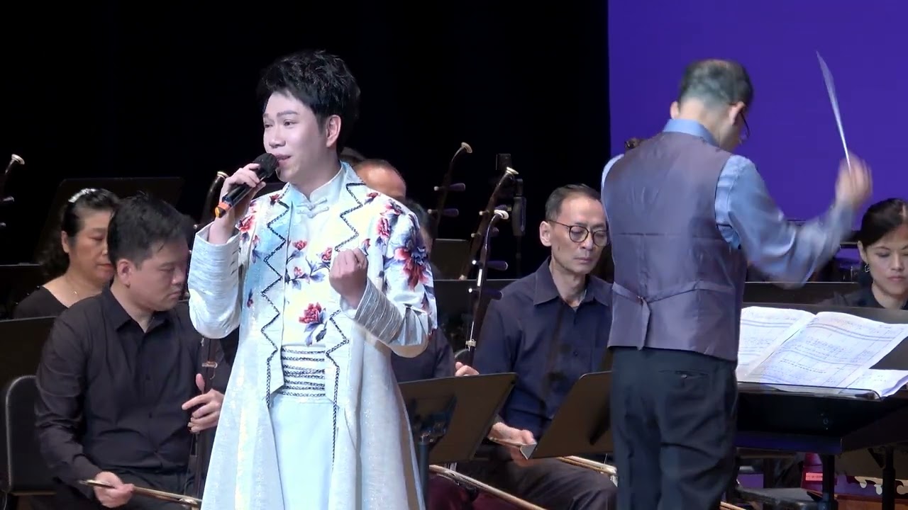 【順流逆流】 演唱：曉毅，配器：馮郁強