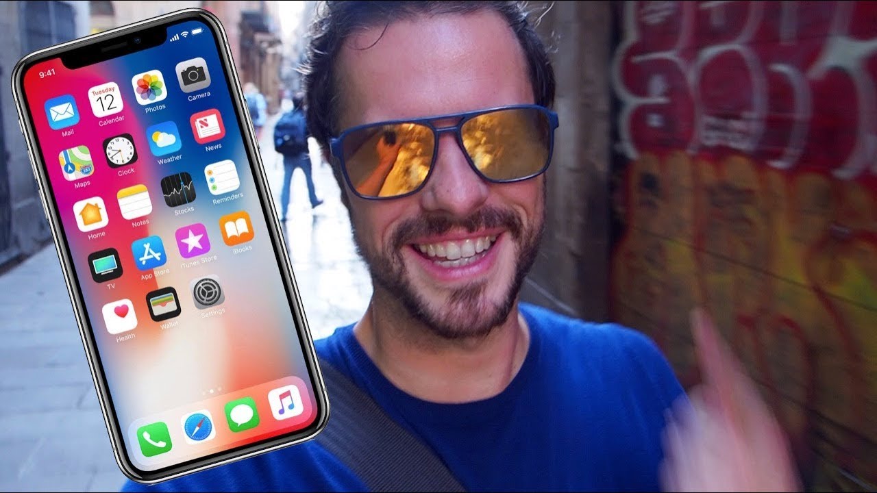 iPhone X: az iPhone, amire mindig is vágytunk?