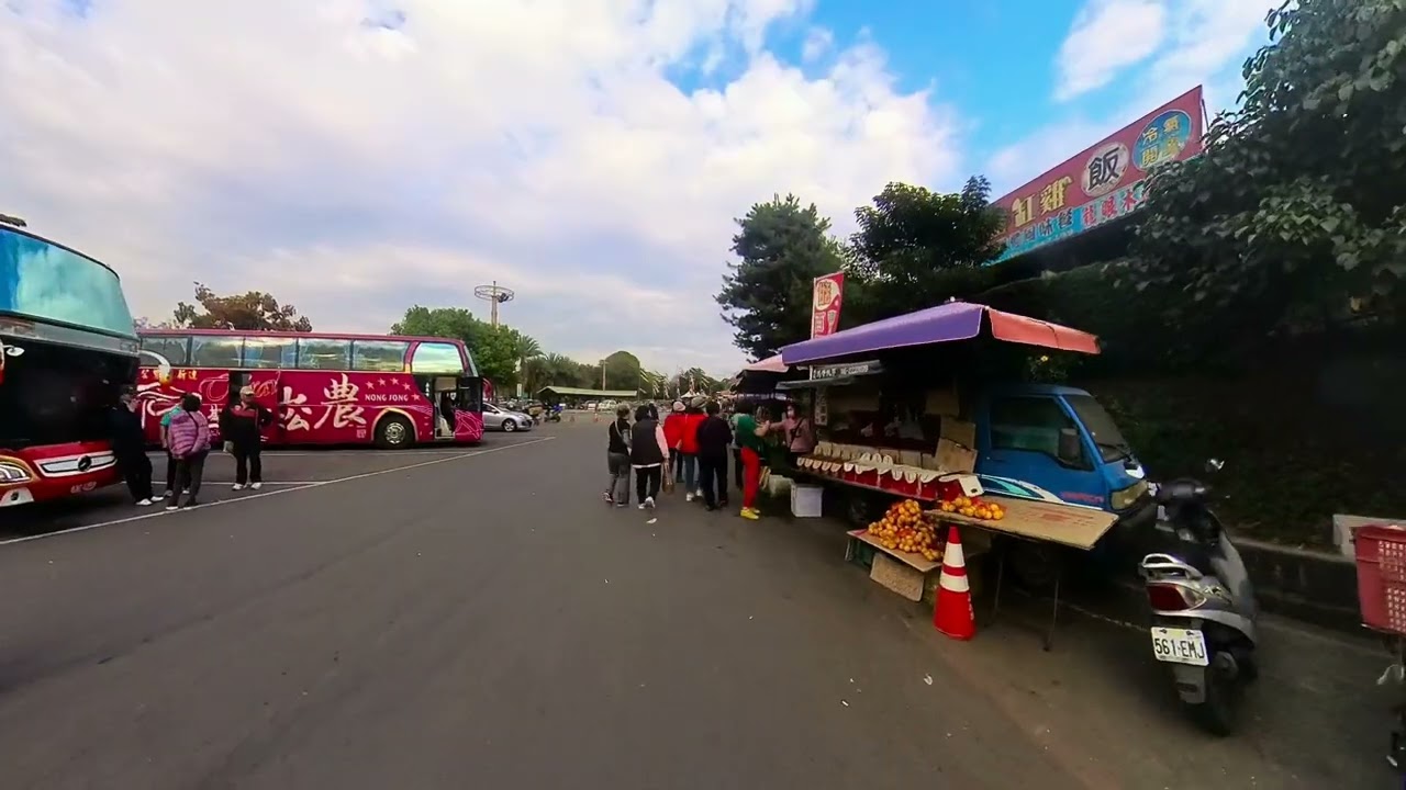 溪頭