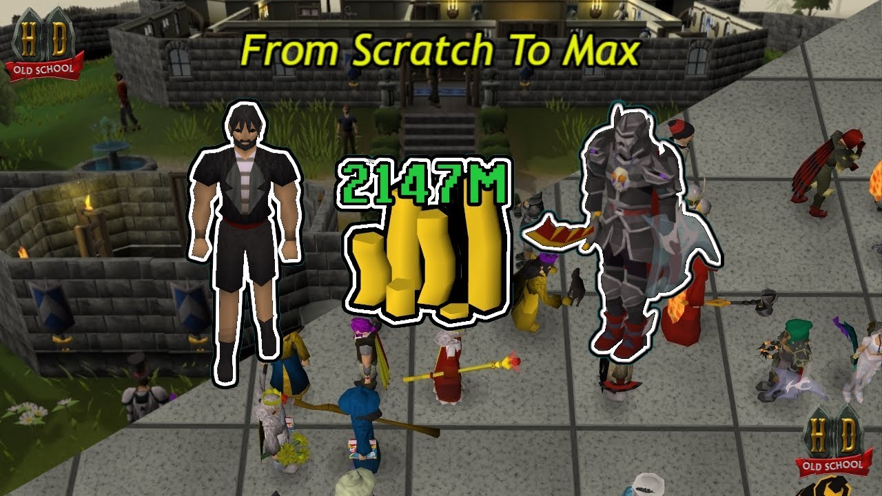 [HDOS] ~From Scratch To Max~ Episode 2?!