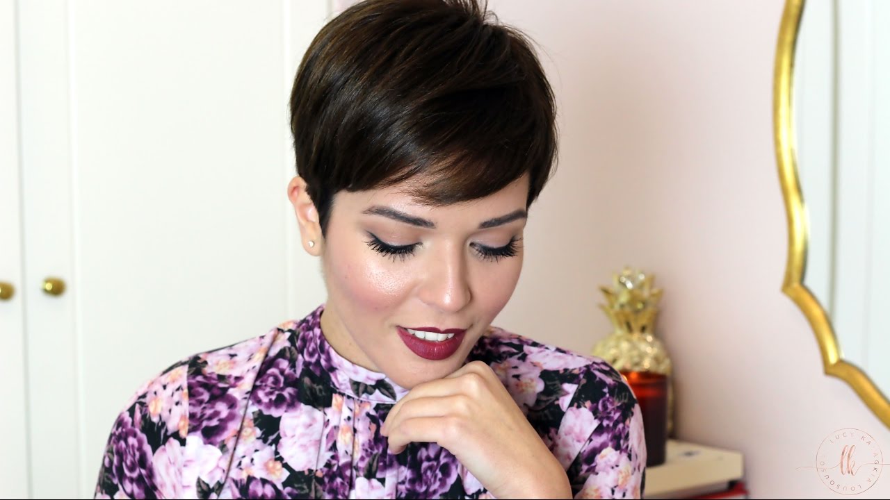 Τα πάντα για τα κοντά μαλλιά #lousousouhairstyles