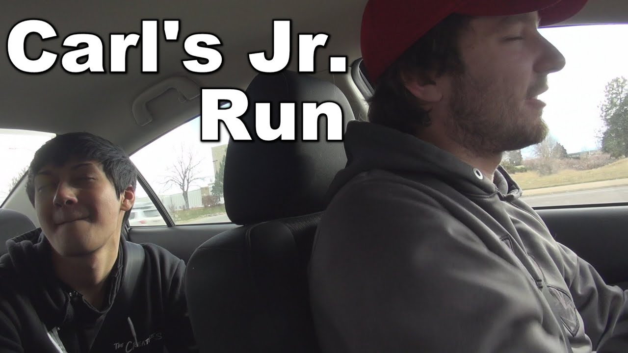 Carl's Jr. Run