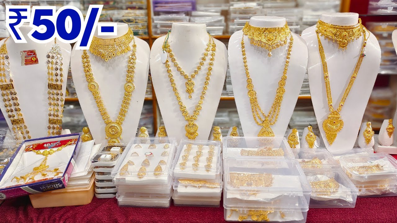 Charminar Gold Jewellery | Princes Crown Hair Bands Clutcher Rubber Band Clips Hyderabad Wholesale