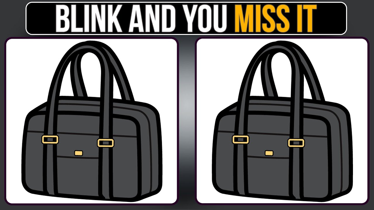 ONLY A GENIUS can solve these riddles! CAN YOU? | Find 3 Differences👀