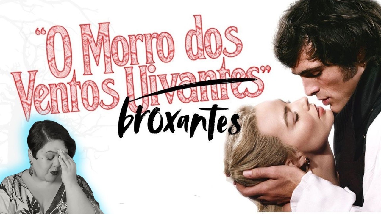 O MORRO DOS VENTOS UIVANTES (2026) | O figurino é o menor dos problemas!