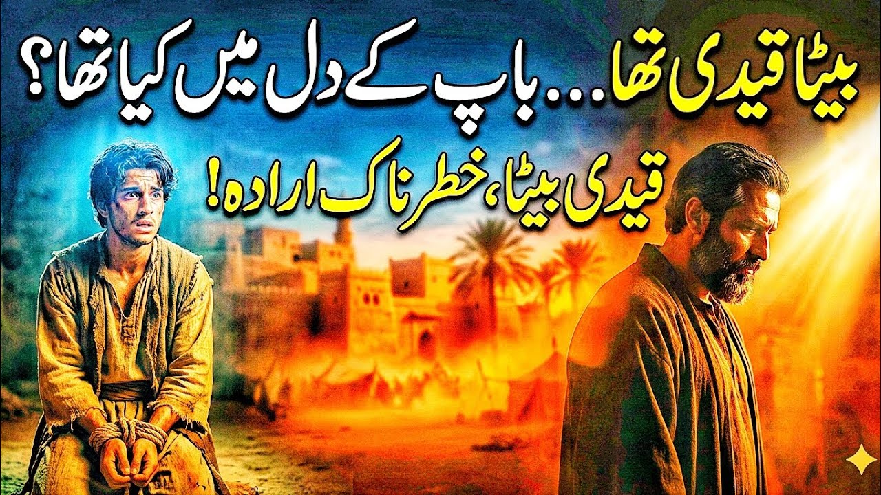 “His Son Was a Prisoner… What Was in the Father’s Heart? | A Shocking Story from Badr”