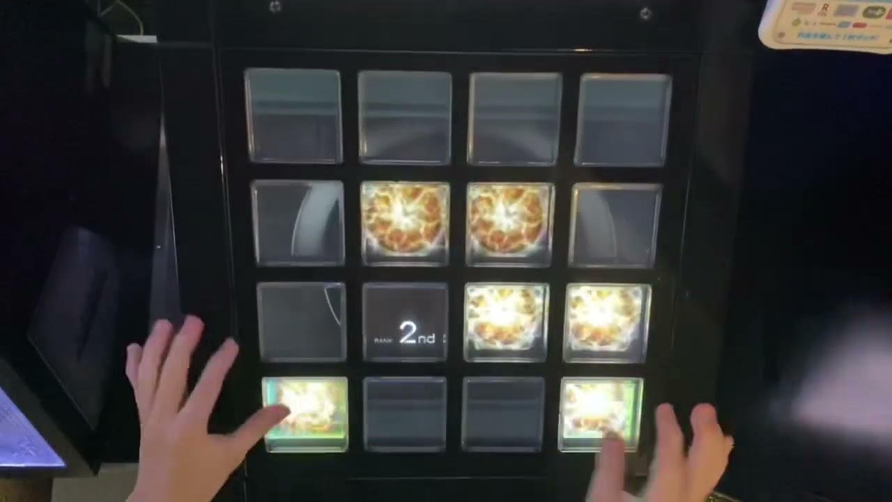 【jubeat beyond the Ave.】Ignis Danse (EXT) EXC