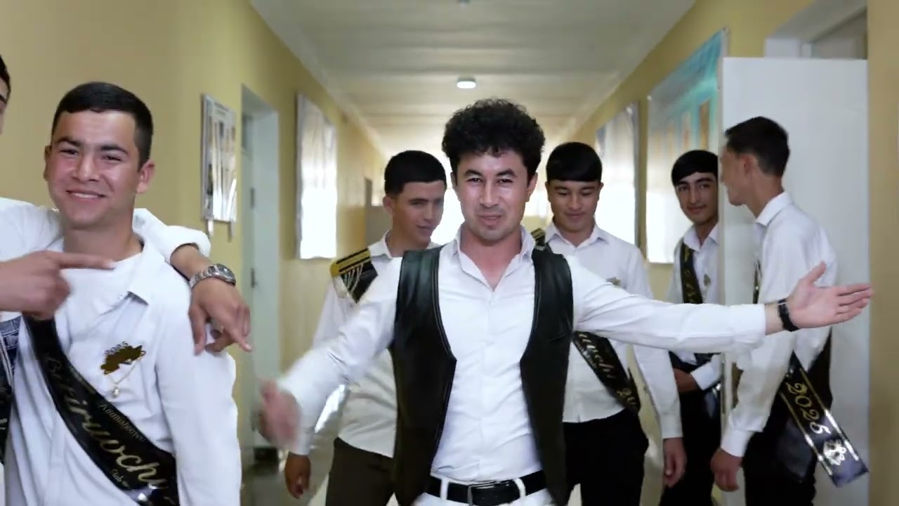 Magsat Karayev. / Xosh Mektebim/. Bu davrlarni eslamaydigan odam bolmasa kerak ex osha damlar.