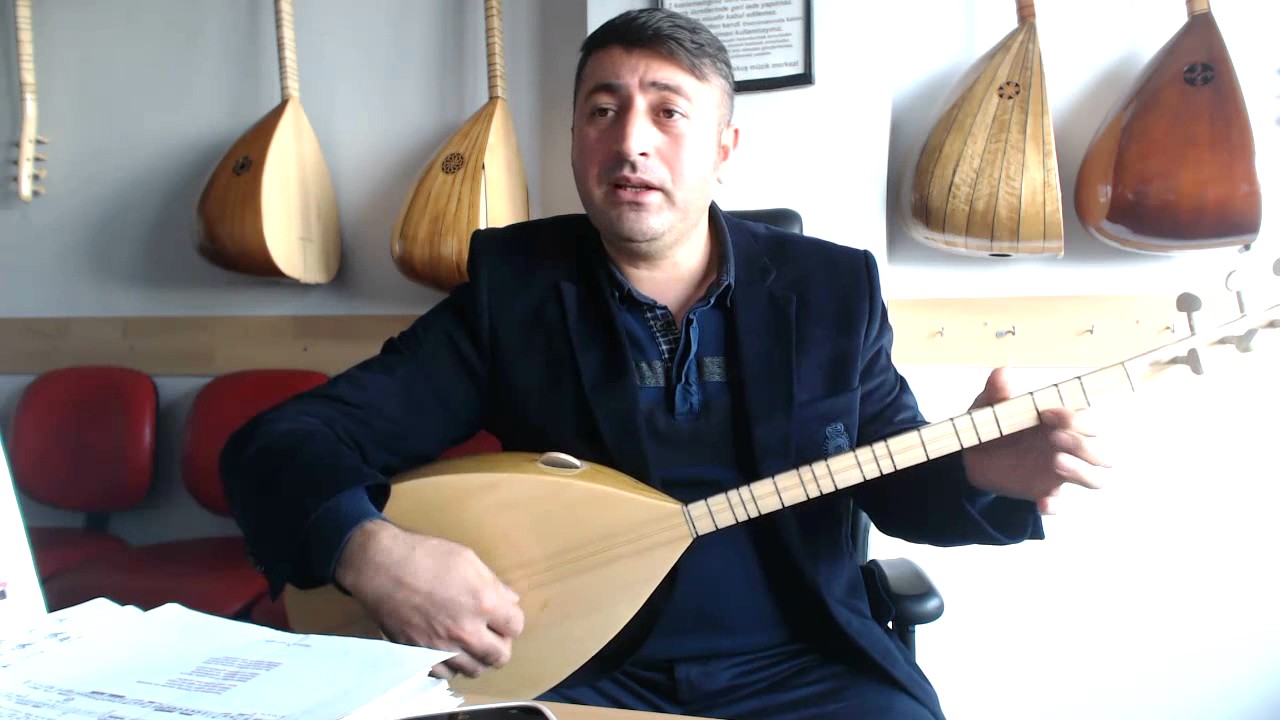 Ah yalan dünya solfej detaylı anlatım.