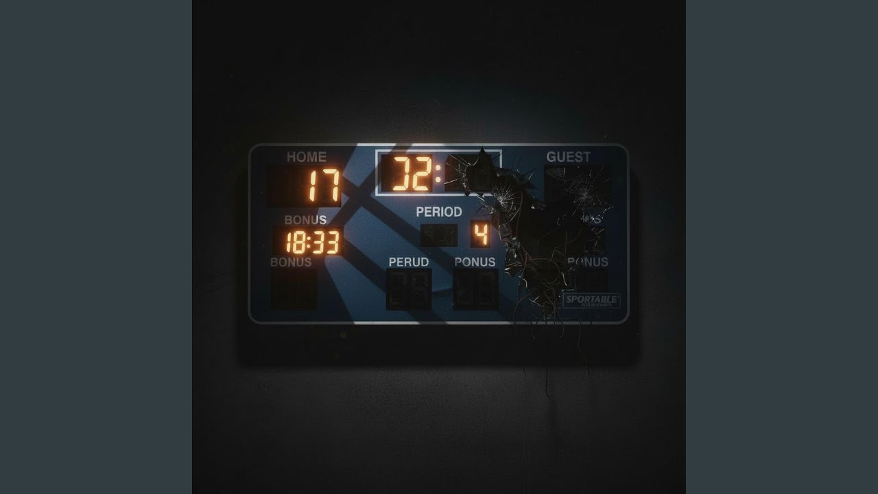 Broken Scoreboard (feat. CPR Bruce)