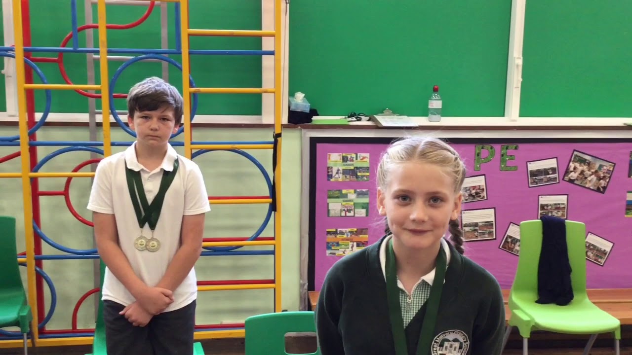 Year 6 Leavers' Celebration 2020
