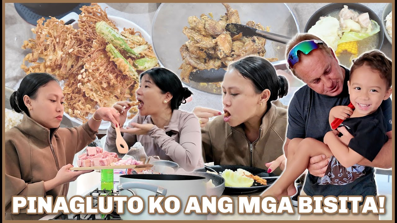 NAGING FOODTRIP NA NAMAN ANG MULING PAGKIKITA! APPROVE ANG LUTO KO! ❤️ | rhazevlogs