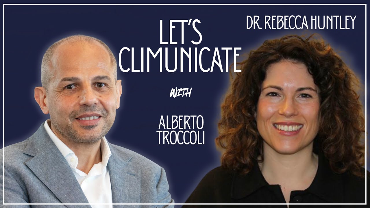 CLIMATE Awakening: Conversations with Rebecca Huntley