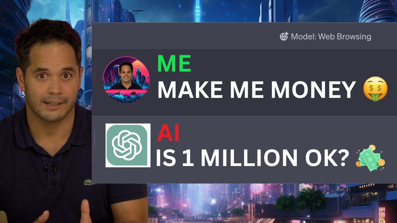 Making And Saving Money With AI - How AI Assist Me [ Business Examples ]