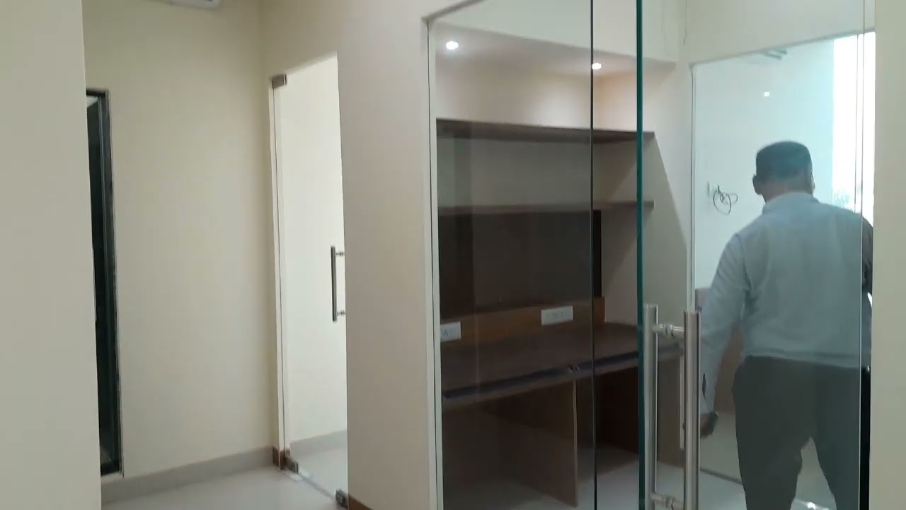 Furnished Office in Sanpada-Vashi opp. Station for  LEASE // 8425912220