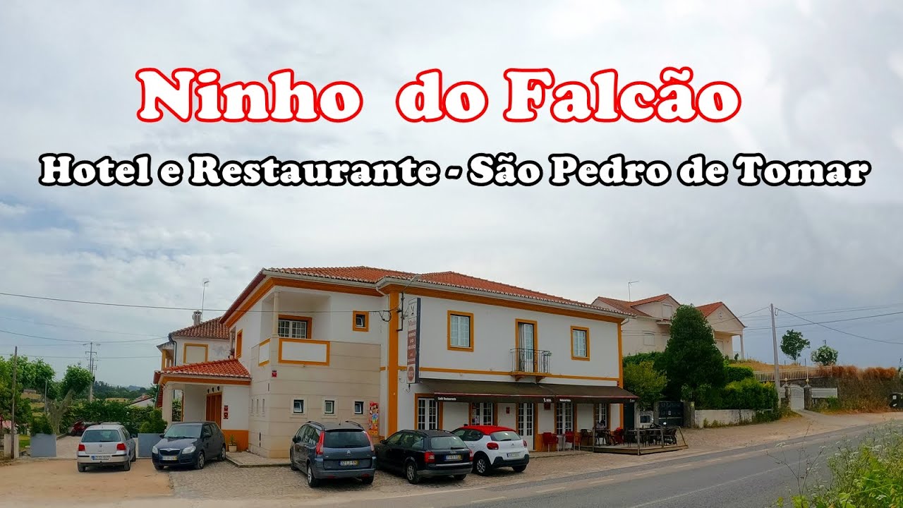 Ninho do Falcão - Alojamento e Restaurante em São Pedro de Tomar