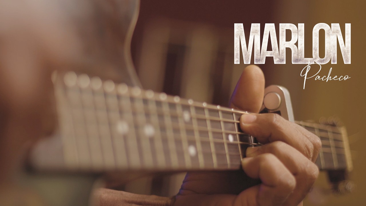 Marlon Pacheco - Em Ti eu sou capaz (Live Session)
