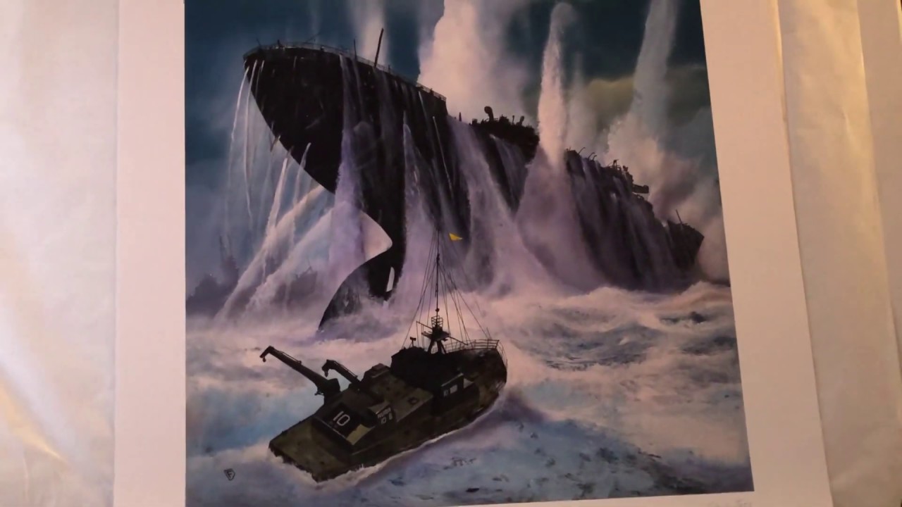 Chris Foss - Raise the Titanic