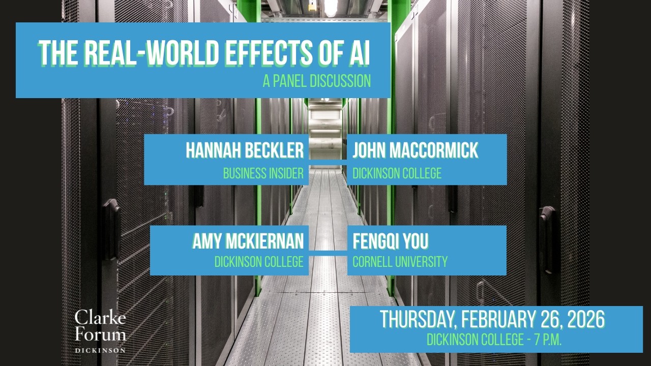 Real-World Effects of AI