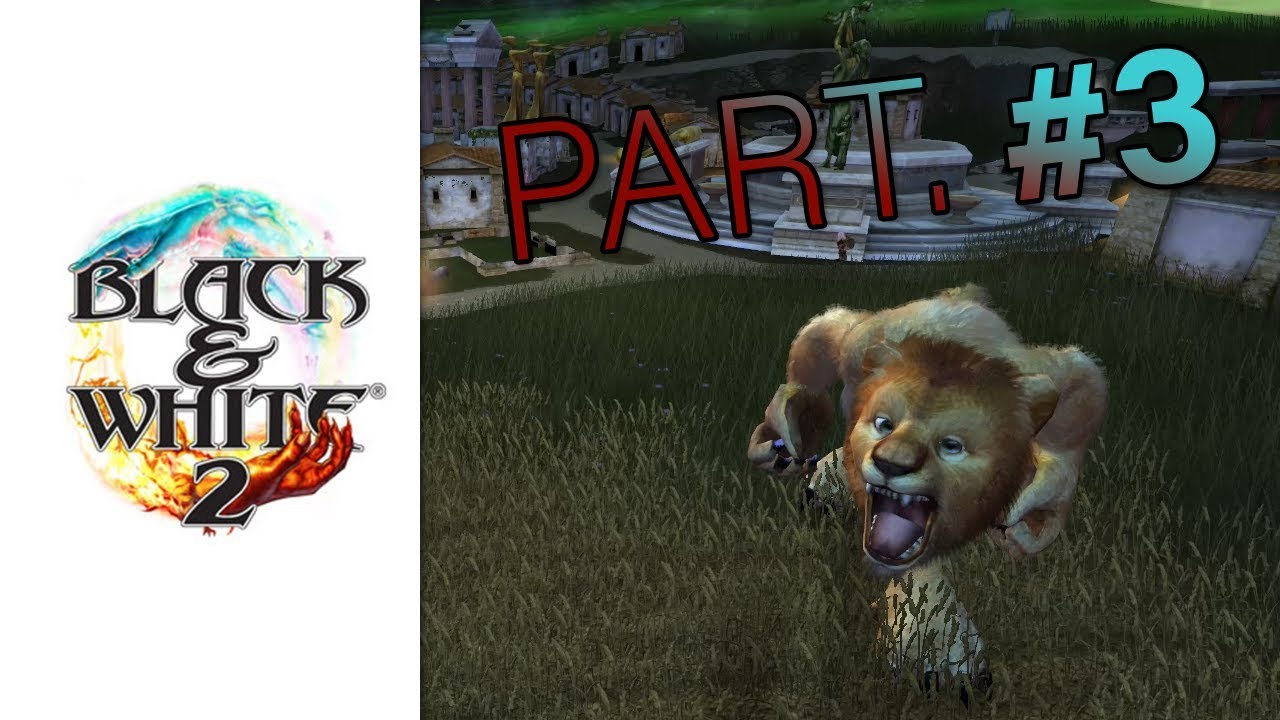 Black And White 2, #3 Ma créature latte du scandinave ! [Let'sPlayFR]