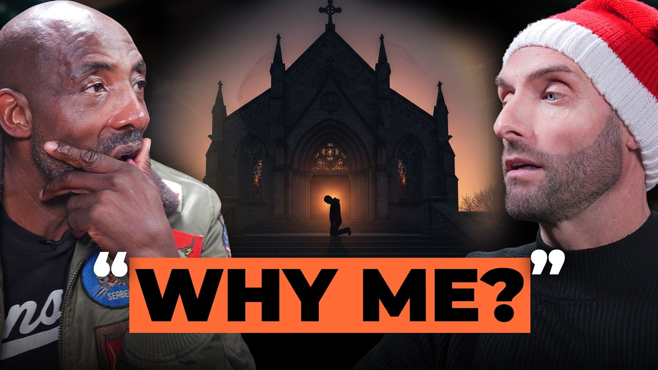 Why Life Gave Him More Than Most People Could Handle - Greg Marriott