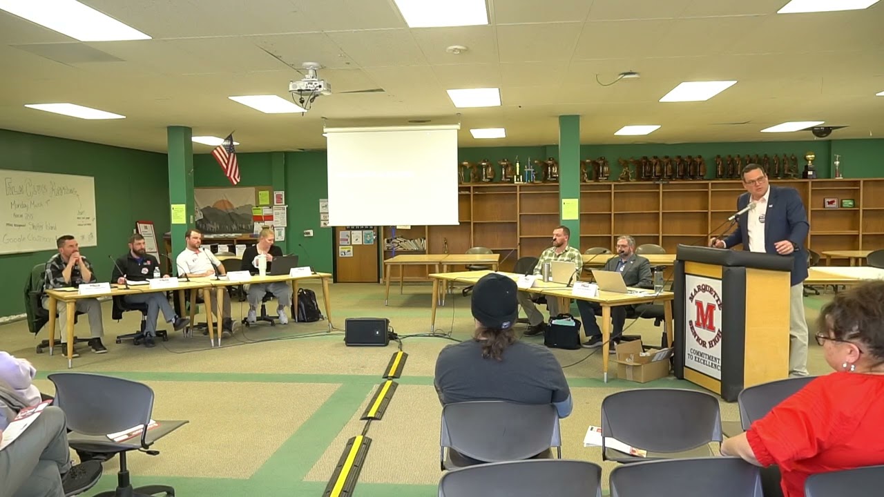 MAPS Bond Town Hall of March 3, 2026