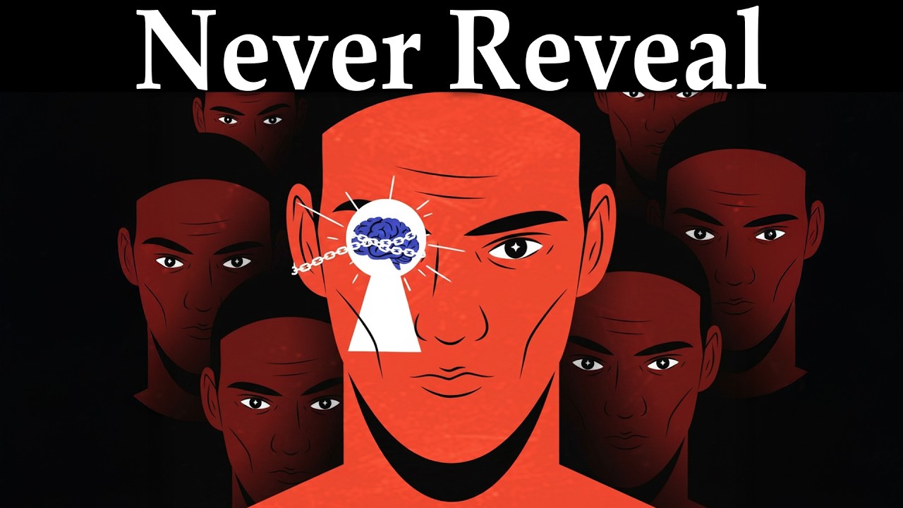 4 Things You Should Never Reveal To Anyone – Carl Jung