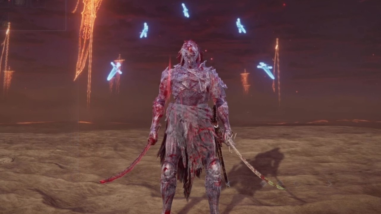ELDEN RING NIGHTREIGN - Executor Buff is OP - The Deep of Night - Depth 2