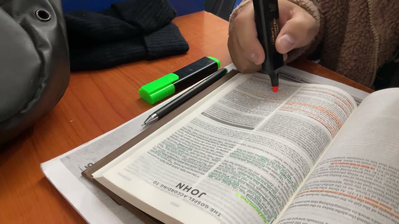 Read with me John Chapter 1