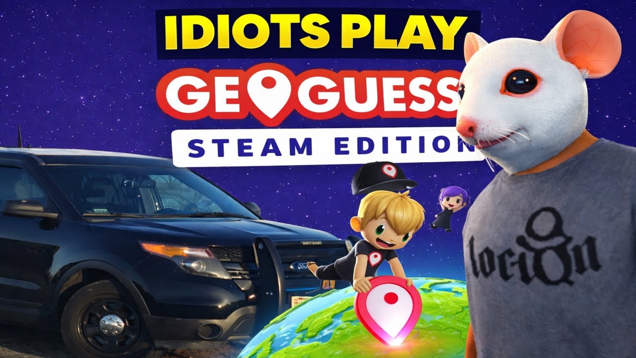 We Thought That Was Australia… American Idiots Play GeoGuessr