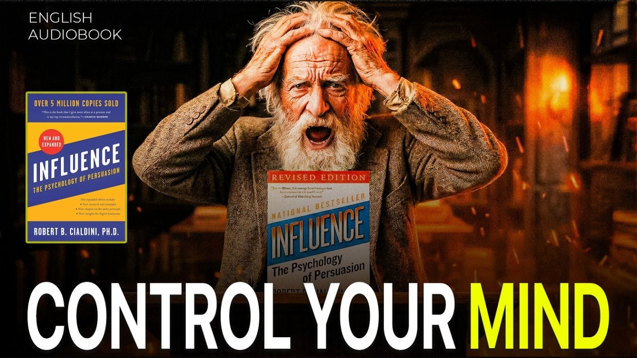 How Persuasion Shapes Your Every Choice | The Hidden Science of Influence
