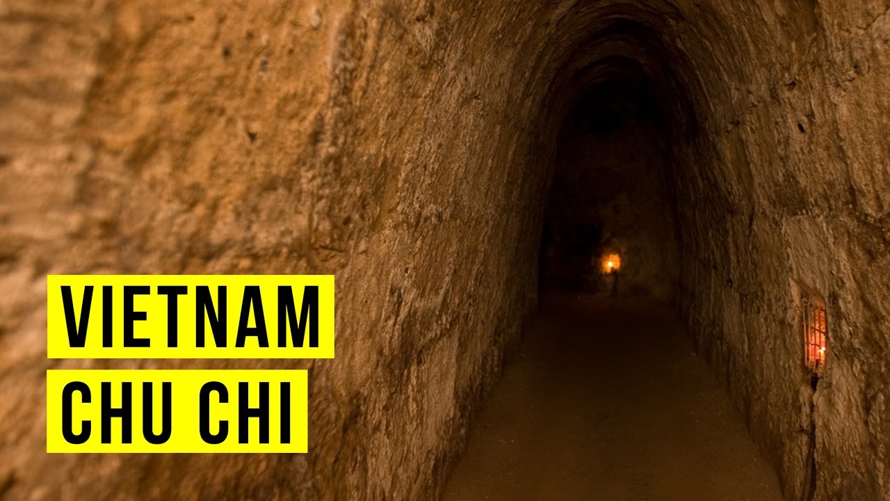 Vietnam - Chu chi T&uuml;nelleri Nasıl Bir Yer?