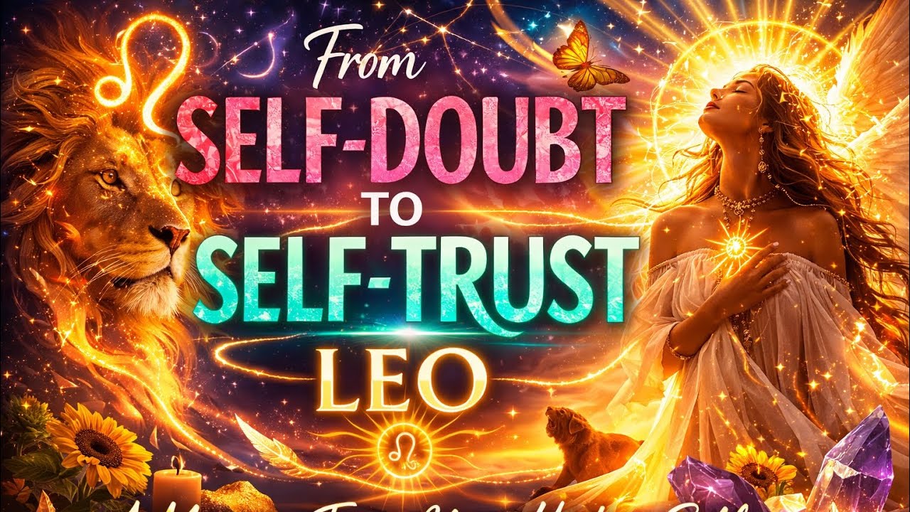 LEO, You’ve done the inner work — now alignment finds you | Message from your Higher Self March 2026