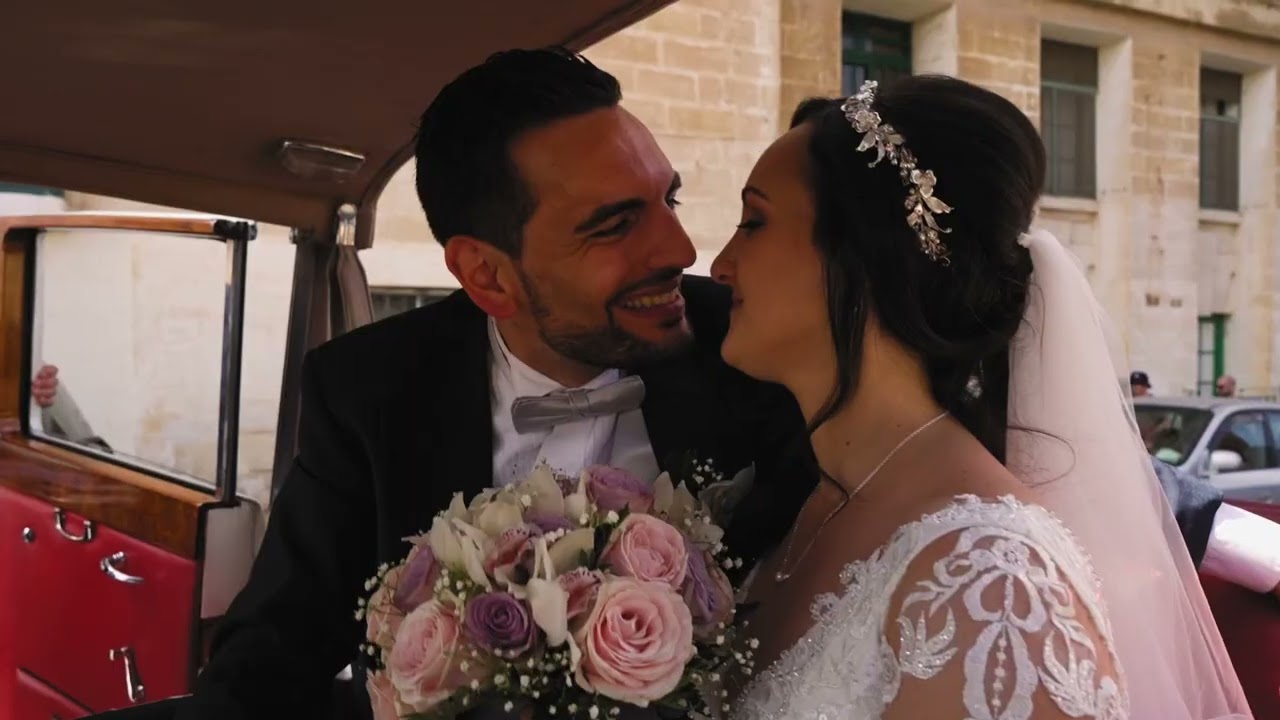 Shaun James and Penelope Wedding Trailer