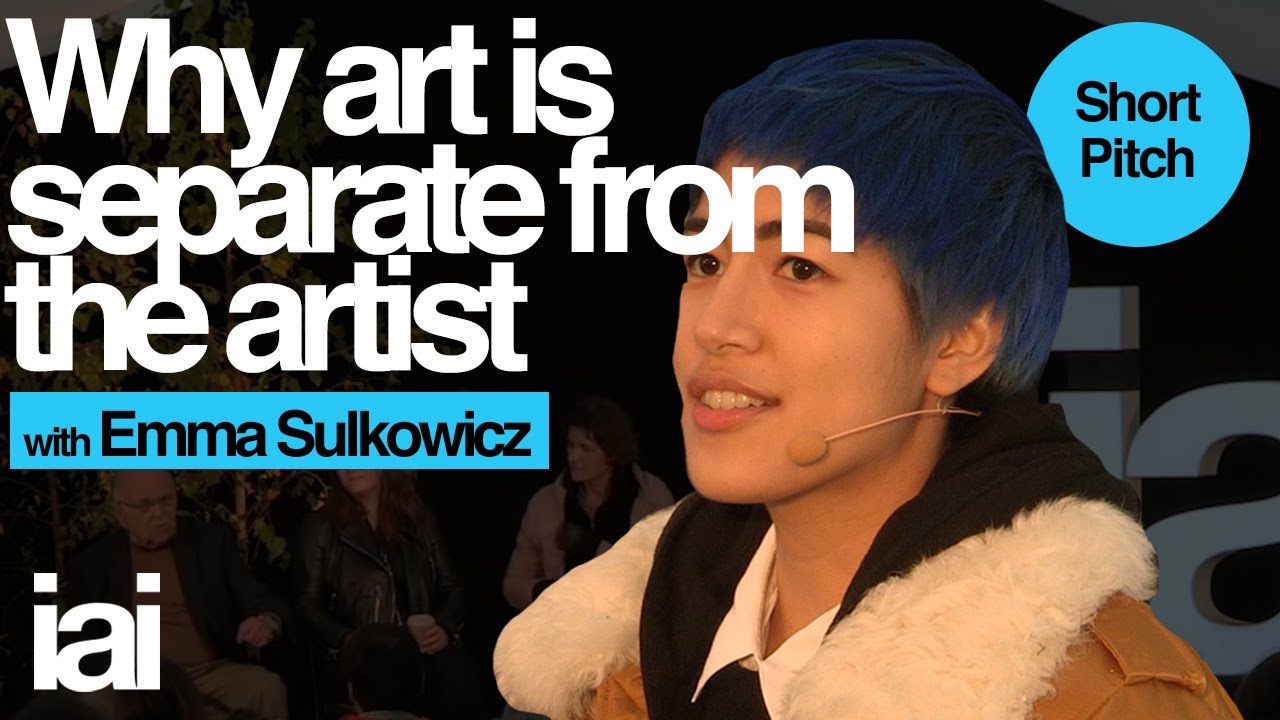 Why art is separate from the artist | Emma Sulkowicz