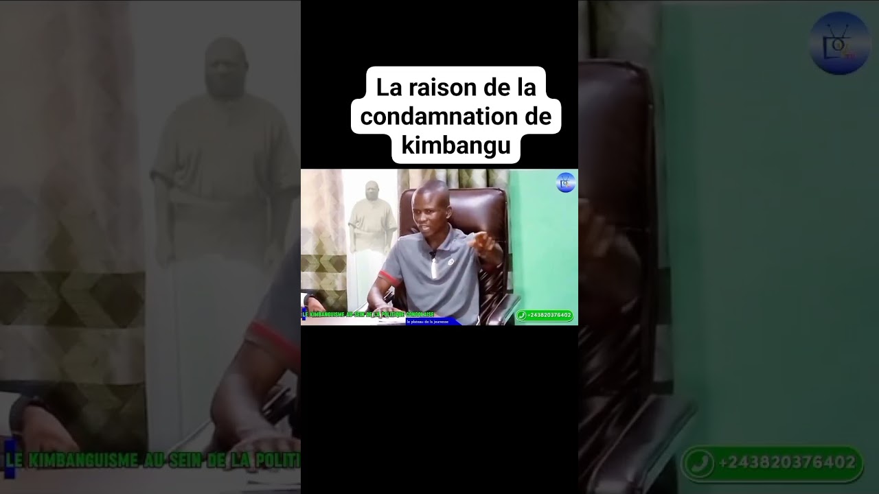 L'éveil de la conscience africaine. 06 Avril 