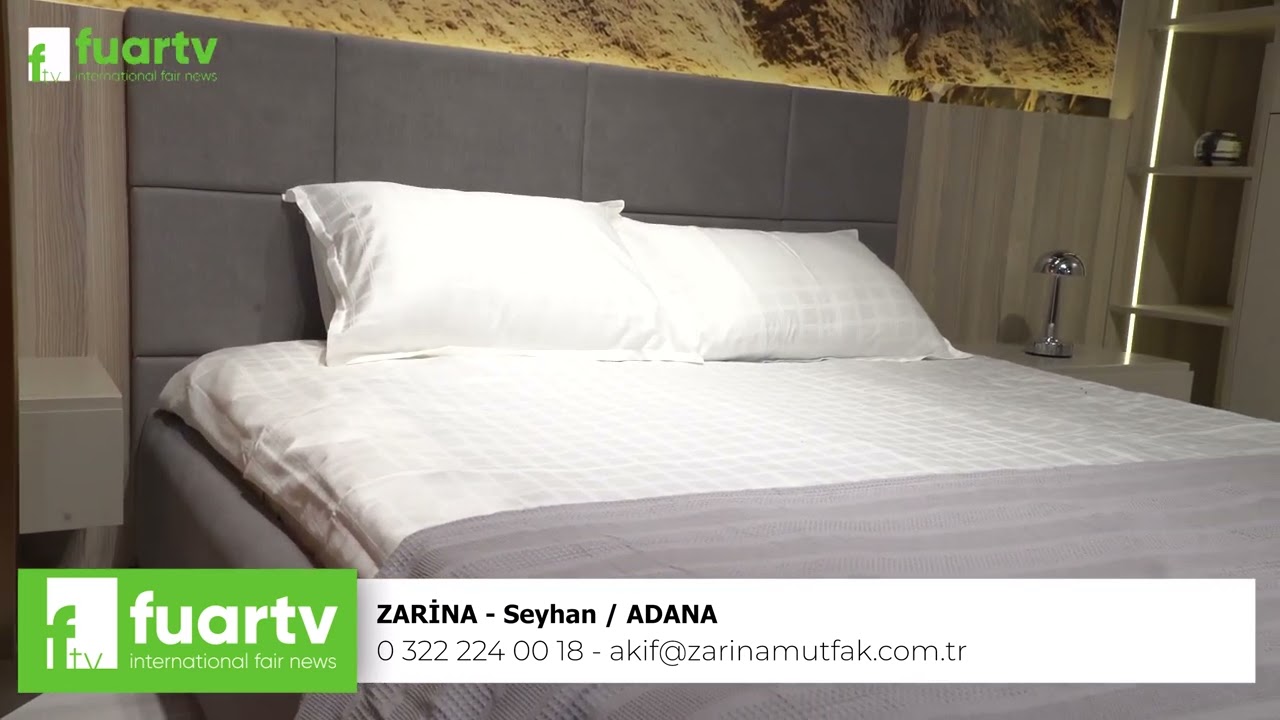 ZARİNA | Mutfak, Banyo & Yangına Dayanıklı Kapı Üretiminde Güven