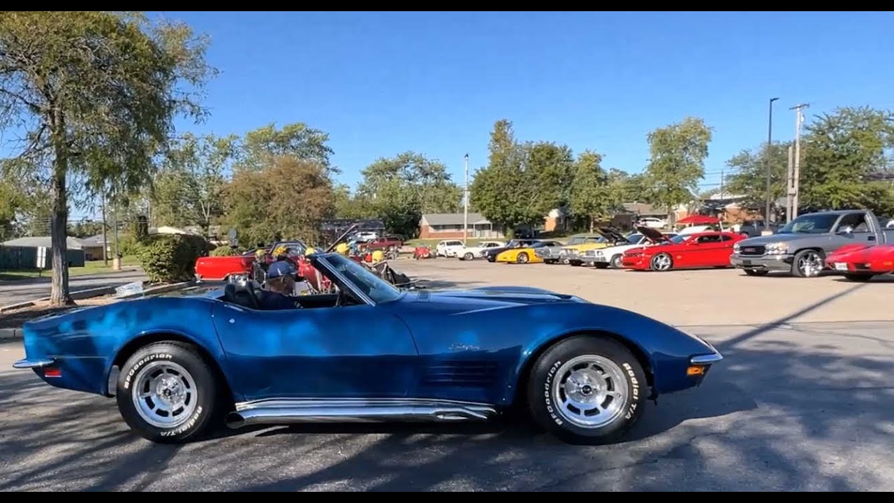 Get Air Thursday Night CRUISE-IN 10-9-25