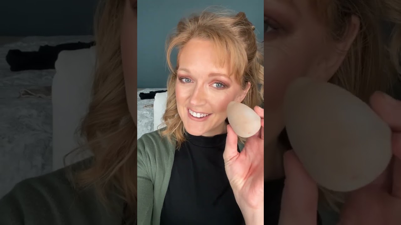 Makeup Settling in Your Fine Lines and Pores?
